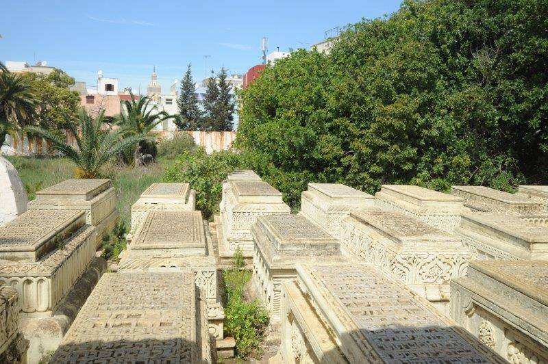 maroc sale cimetiere juif tombes ZBL 0116 (66)(2)